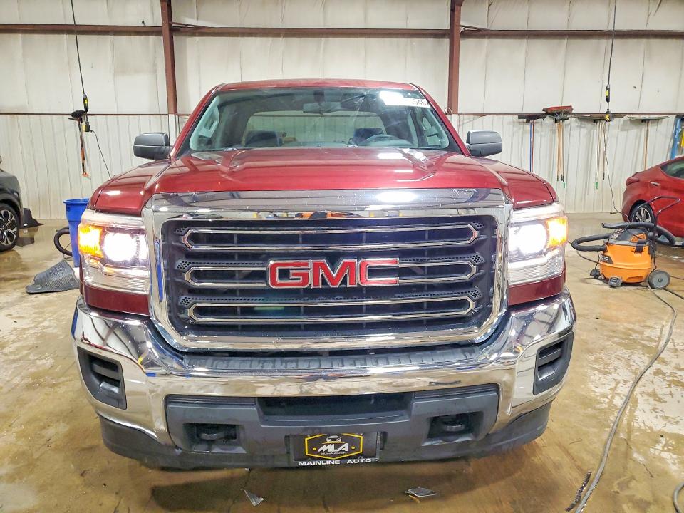 Aukcja sprzedaży 2015 Gmc Sierra, vin: 1GT12XEG7FF101488, numer aukcji: 52766546