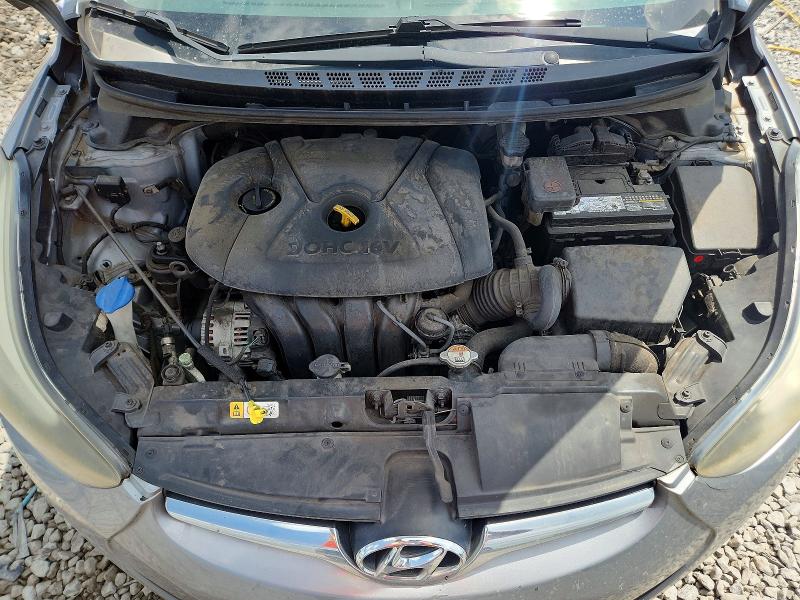 2015 Hyundai Elantra მანქანა იყიდება აუქციონზე, vin: 5NPDH4AE7FH594769, აუქციონის ნომერი: 54231816