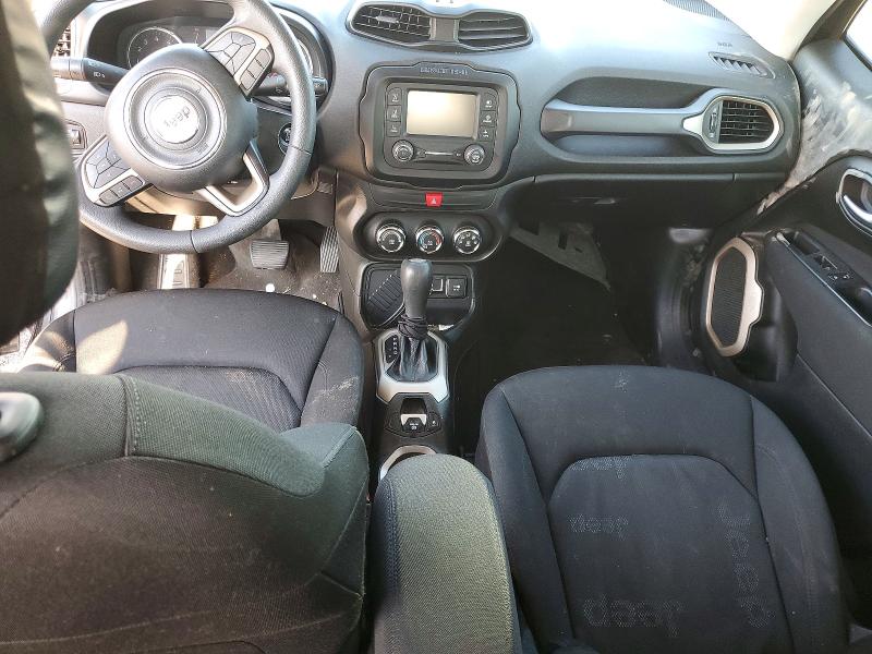 Продаж на аукціоні авто 2017 Jeep Renegade, vin: ZACCJAAB5HPG06528, номер лоту: 55419256