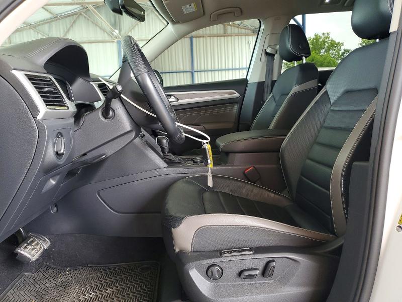 Продажа на аукционе авто 2022 Volkswagen Atlas, vin: 1V2FR2CA4NC565114, номер лота: 54654996