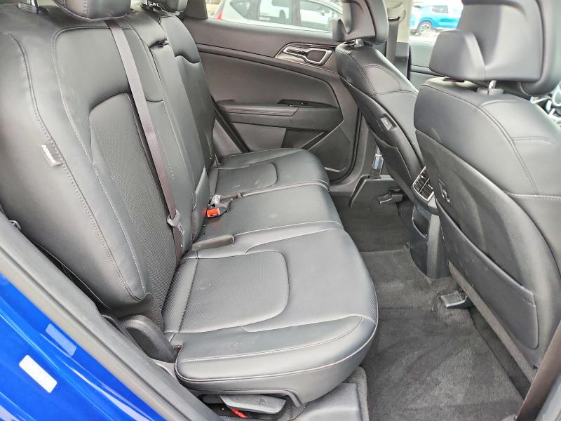 Продажа на аукционе авто 2025 Kia Sportage, vin: 5XYK33DF8SG283874, номер лота: 52336596