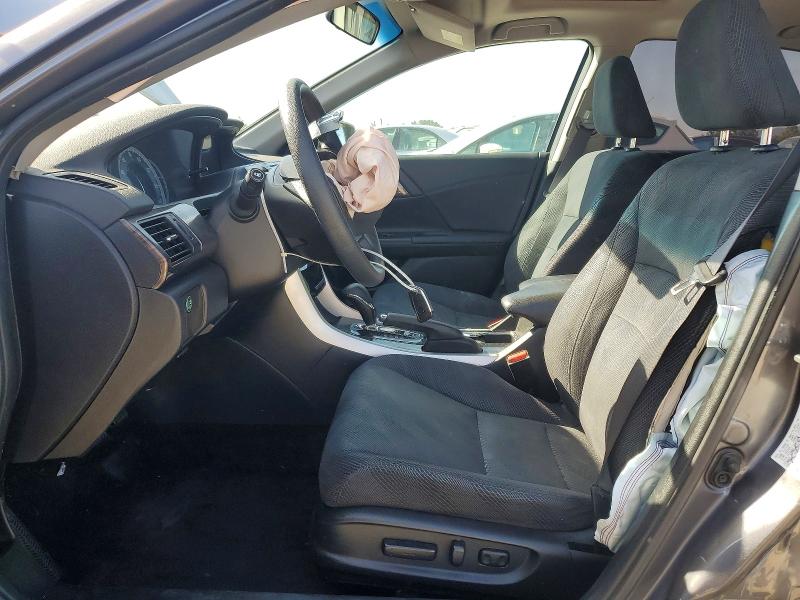Aukcja sprzedaży 2017 Honda Accord, vin: 1HGCR2F7XHA068669, numer aukcji: 54322536