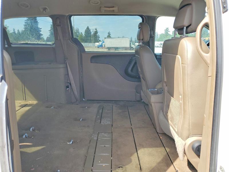 52764726 :رقم المزاد ، 2C4RC1BG9CR282969 vin ، 2012 Chrysler Town & Country مزاد بيع
