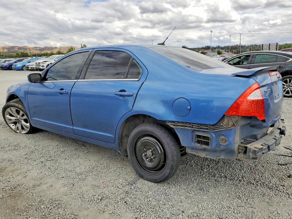 51903916 :رقم المزاد ، 3FAHP0HA6AR164551 vin ، 2010 Ford Fusion مزاد بيع