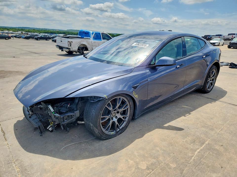 Aukcja sprzedaży 2023 Tesla Model S, vin: 5YJSA1E5XPF523280, numer aukcji: 53622026