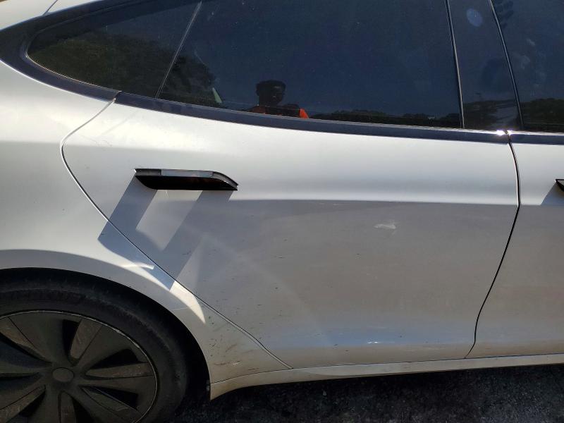Продаж на аукціоні авто 2021 Tesla Model S, vin: 5YJSA1E55MF451349, номер лоту: 53595206