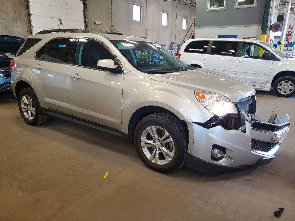 Продажа на аукционе авто 2014 Chevrolet Equinox, vin: 2GNALCEKXE6144491, номер лота: 53738776