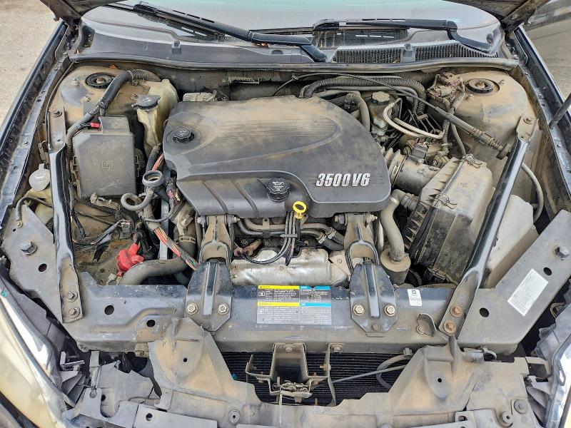 2010 Chevrolet Impala მანქანა იყიდება აუქციონზე, vin: 2G1WA5EN1A1160024, აუქციონის ნომერი: 52519596