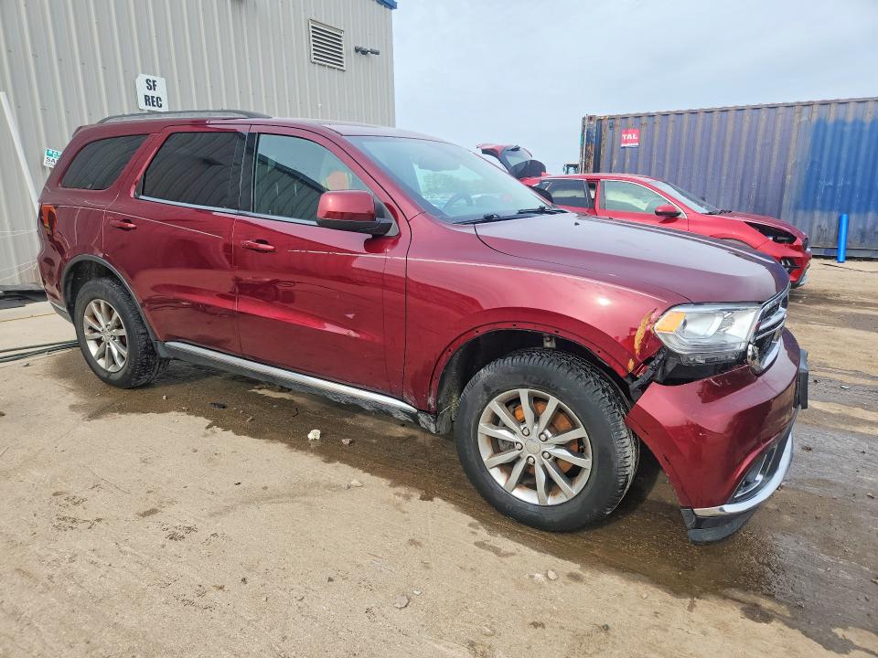 54651206 :رقم المزاد ، 1C4RDJAG8GC341409 vin ، 2016 Dodge Durango مزاد بيع