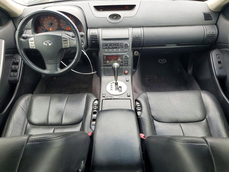 52049056 :رقم المزاد ، JNKCV51F44M720364 vin ، 2004 Infiniti G35 مزاد بيع