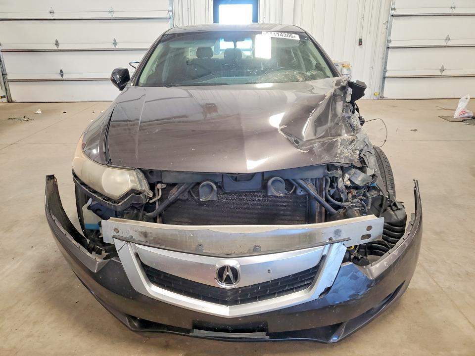 54114306 :رقم المزاد ، JH4CU26649C018729 vin ، 2009 Acura Tsx مزاد بيع