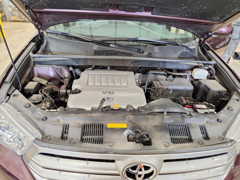 53905996 :رقم المزاد ، 5TDDK3EH4DS252154 vin ، 2013 Toyota Highlander مزاد بيع