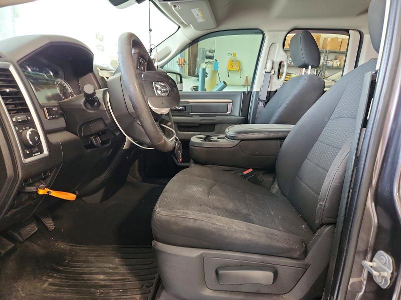Aukcja sprzedaży 2019 Ram 1500 Classic, vin: 1C6RR7GG8KS724560, numer aukcji: 53069896