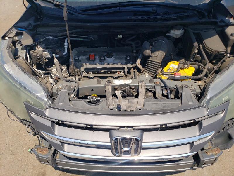 2013 Honda Cr-v მანქანა იყიდება აუქციონზე, vin: 2HKRM4H70DH622384, აუქციონის ნომერი: 53303086