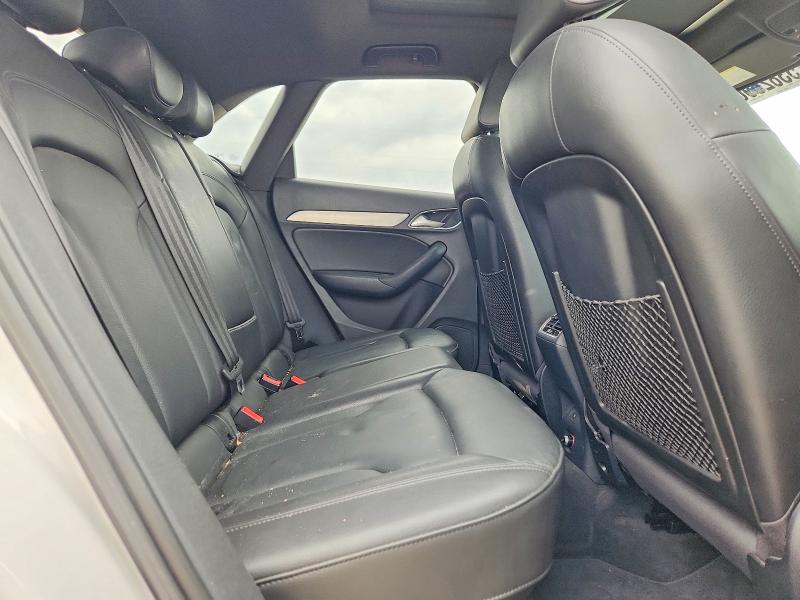 Aukcja sprzedaży 2018 Audi Q3, vin: WA1HCCFS5JR032020, numer aukcji: 53826906