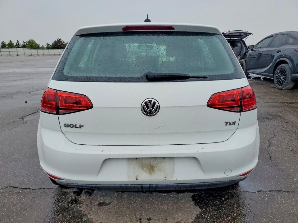 Продаж на аукціоні авто 2015 Volkswagen Golf, vin: 3VW2A7AU8FM078643, номер лоту: 54771086