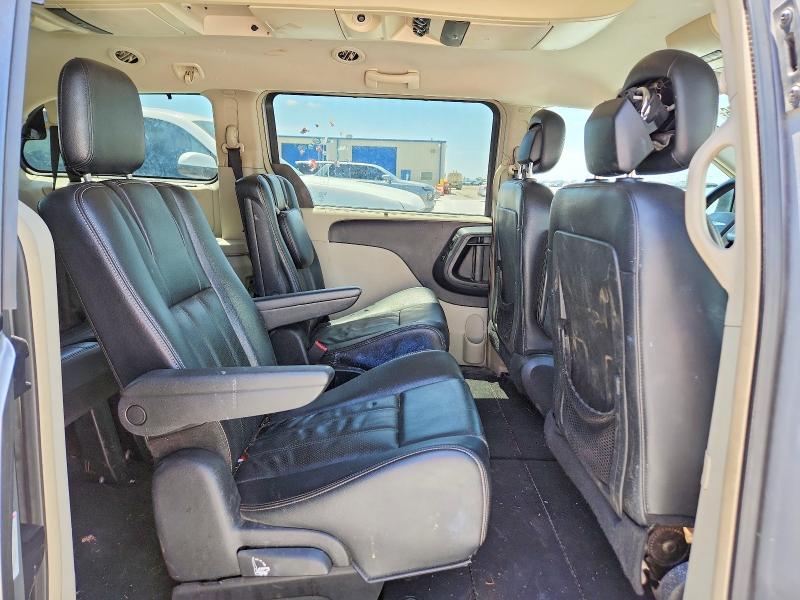 50467806 :رقم المزاد ، 2C4RC1CG2DR767891 vin ، 2013 Chrysler Town & Country مزاد بيع