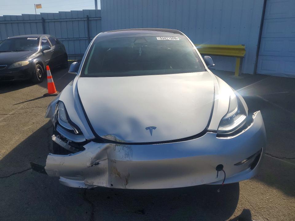 Aukcja sprzedaży 2018 Tesla Model 3, vin: 5YJ3E1EB1JF091300, numer aukcji: 53471596
