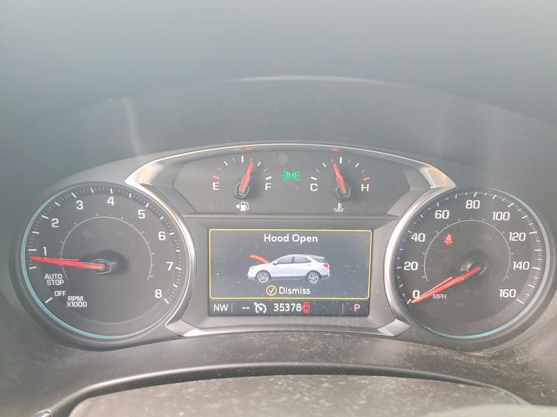 Продаж на аукціоні авто 2024 Chevrolet Equinox, vin: 3GNAXWEG7RL361760, номер лоту: 53403116
