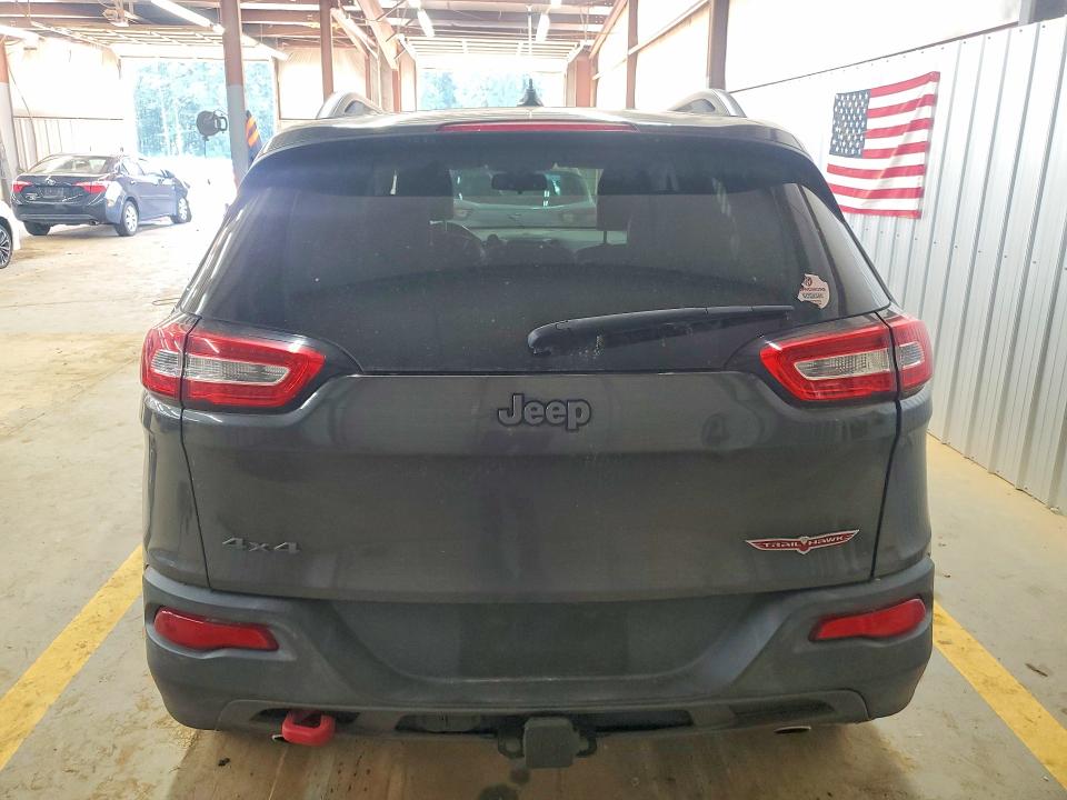 Продаж на аукціоні авто 2014 Jeep Cherokee, vin: 1C4PJMBS6EW297541, номер лоту: 54356536