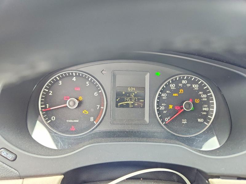 Aukcja sprzedaży 2012 Volkswagen Jetta, vin: 3VWDP7AJ3CM374307, numer aukcji: 50274686