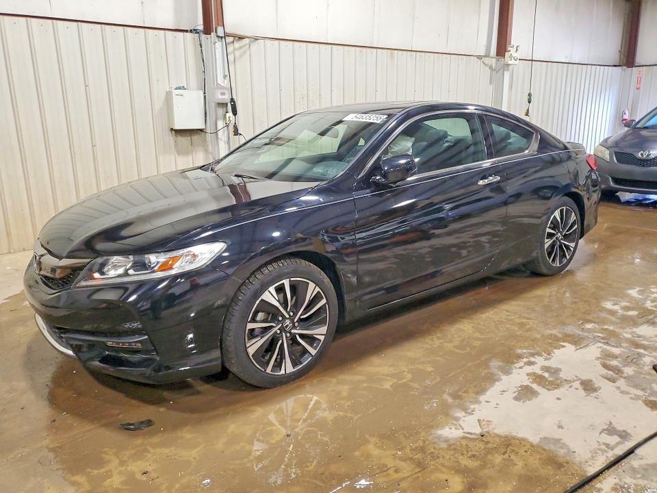 Продаж на аукціоні авто 2017 Honda Accord, vin: 1HGCT2B80HA001983, номер лоту: 54635256