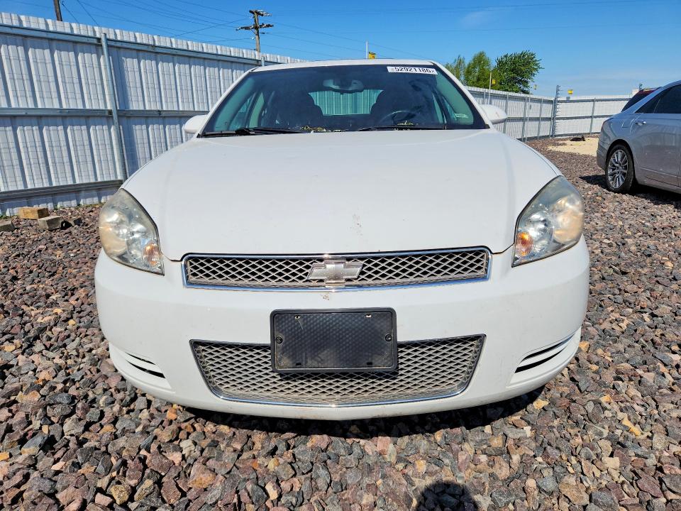 Продаж на аукціоні авто 2012 Chevrolet Impala, vin: 2G1WG5E33C1165922, номер лоту: 52921186