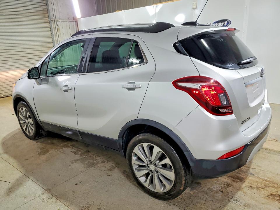 54023176 :رقم المزاد ، KL4CJASB7KB709279 vin ، 2019 Buick Encore مزاد بيع