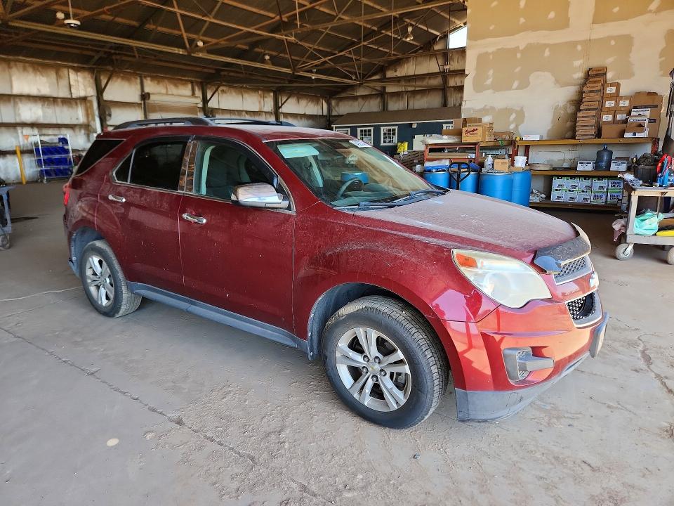 Aukcja sprzedaży 2012 Chevrolet Equinox, vin: 2GNFLDE55C6254254, numer aukcji: 54925746