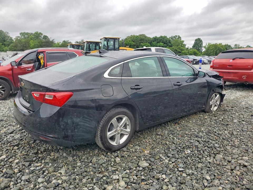 Продажа на аукционе авто 2024 Chevrolet Malibu, vin: 1G1ZD5ST3RF114383, номер лота: 55138286