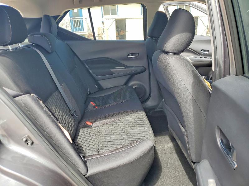 Продажа на аукционе авто 2021 Nissan Kicks, vin: 3N1CP5CV6ML515206, номер лота: 54896896