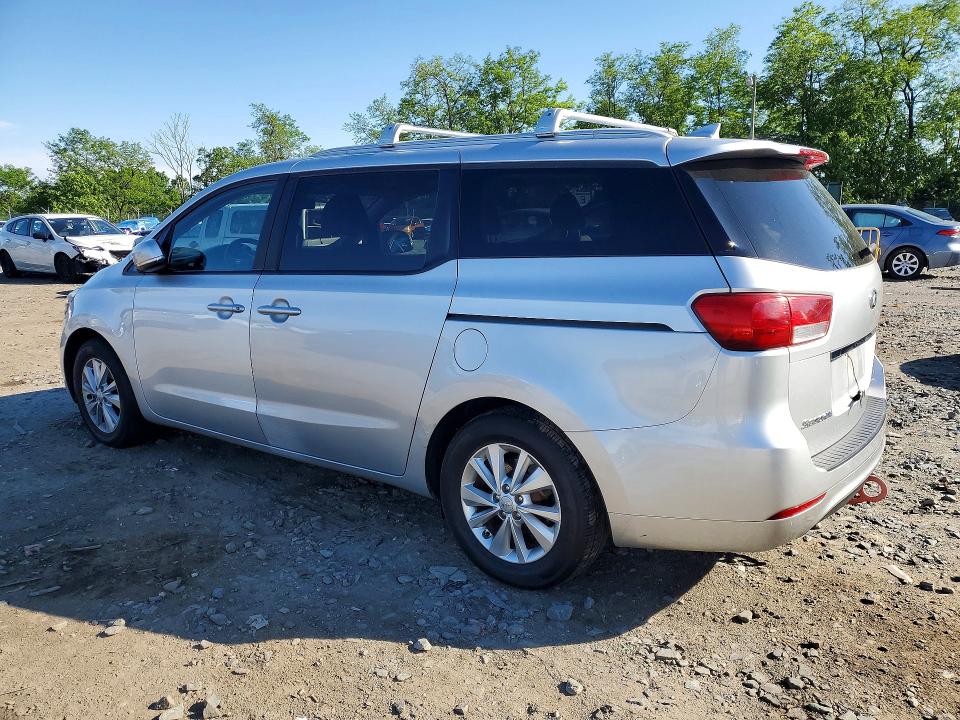 Продажа на аукционе авто 2015 Kia Sedona, vin: KNDMB5C11F6060680, номер лота: 53347976