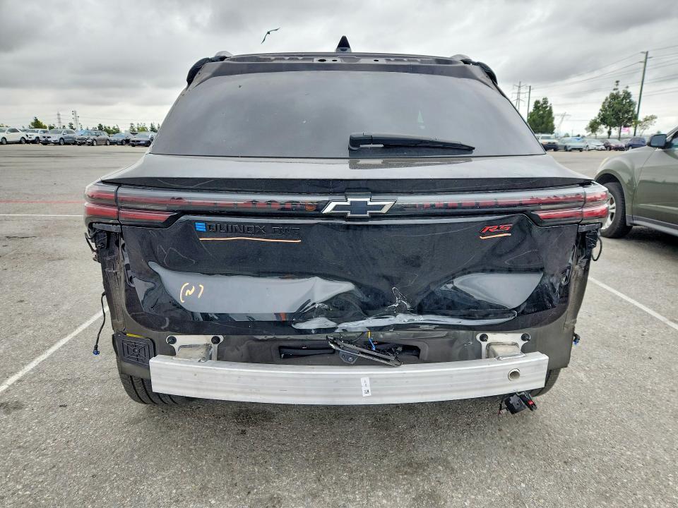 Продаж на аукціоні авто 2024 Chevrolet Equinox, vin: 3GN7DPRR8RS224028, номер лоту: 54658936