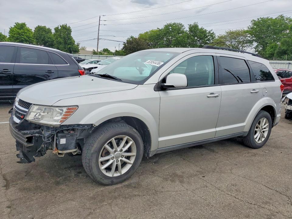 Продаж на аукціоні авто 2013 Dodge Journey, vin: 3C4PDCBG6DT570687, номер лоту: 52854436