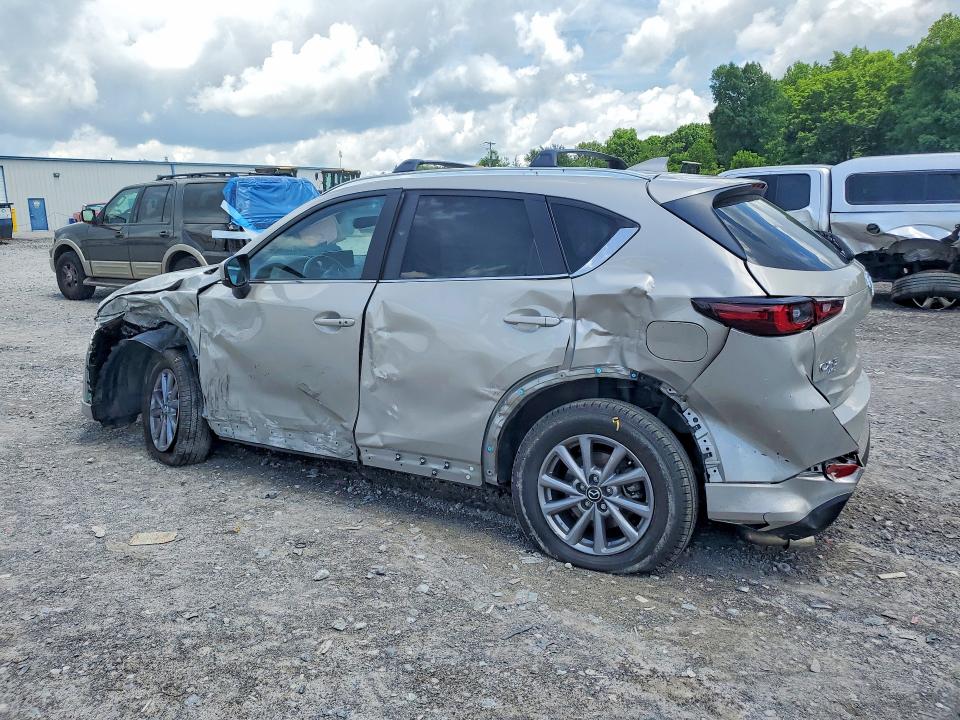 Продажа на аукционе авто 2025 Mazda Cx-5, vin: JM3KFBCL0S0575749, номер лота: 54987976