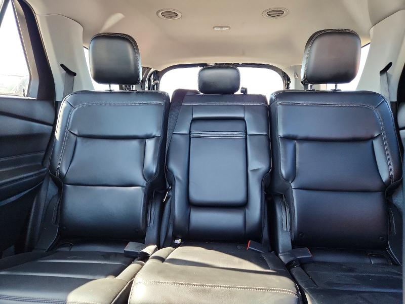 Aukcja sprzedaży 2021 Ford Explorer, vin: 1FMSK8DH8MGB01149, numer aukcji: 52005536