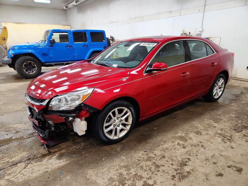 Aukcja sprzedaży 2014 Chevrolet Malibu, vin: 1G11C5SL5EU165437, numer aukcji: 53194816