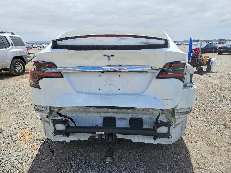 Aukcja sprzedaży 2020 Tesla Model X, vin: 5YJXCAE20LF238426, numer aukcji: 54534526