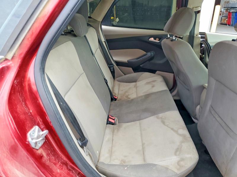 2014 Ford Focus მანქანა იყიდება აუქციონზე, vin: 1FADP3F21EL325811, აუქციონის ნომერი: 54869936
