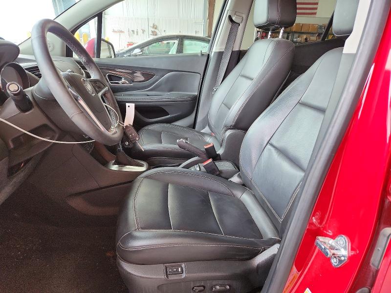 Aukcja sprzedaży 2014 Buick Encore, vin: KL4CJHSB7EB651686, numer aukcji: 54709236
