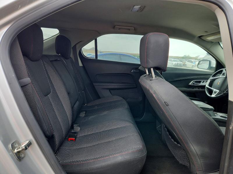 Aukcja sprzedaży 2012 Chevrolet Equinox, vin: 2GNALPEK2C1158404, numer aukcji: 53587476