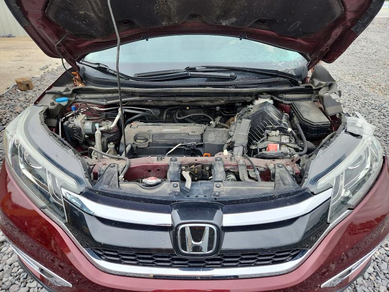 54805586 :رقم المزاد ، 5J6RM3H97GL003240 vin ، 2016 Honda Cr-v مزاد بيع