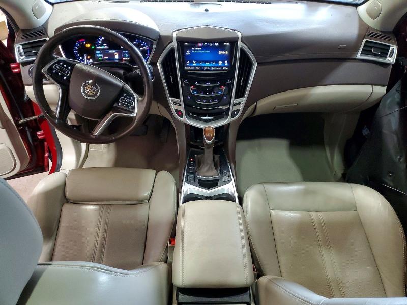 Aukcja sprzedaży 2016 Cadillac Srx, vin: 3GYFNCE36GS578004, numer aukcji: 53406756