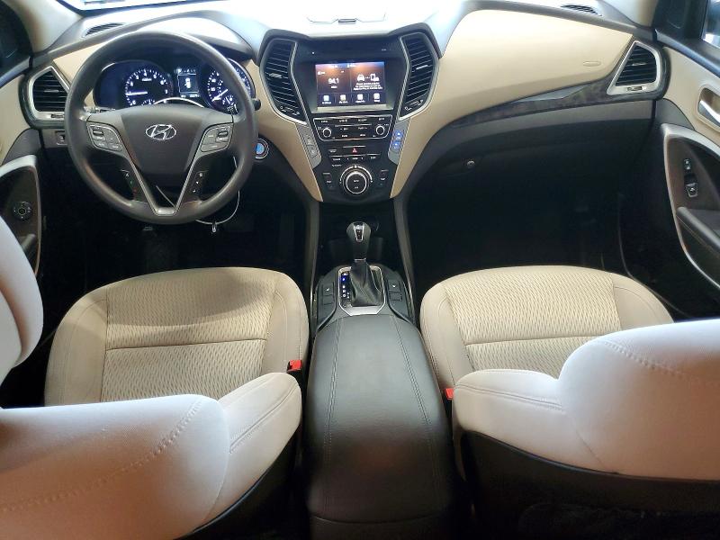 Продажа на аукционе авто 2017 Hyundai Santa Fe Sport, vin: 5NMZUDLB8HH051175, номер лота: 54417626