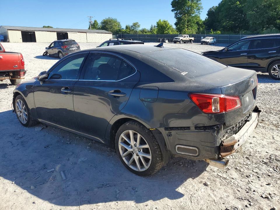 Продаж на аукціоні авто 2011 Lexus Is, vin: JTHCF5C25B2035144, номер лоту: 53082326