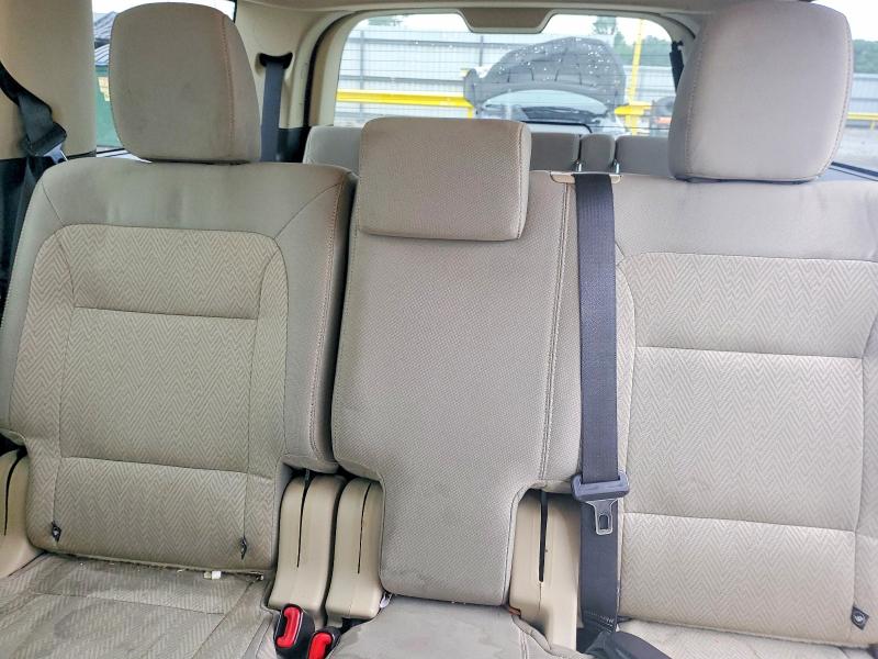Продаж на аукціоні авто 2015 Ford Flex, vin: 2FMGK5C87FBA09059, номер лоту: 53751856