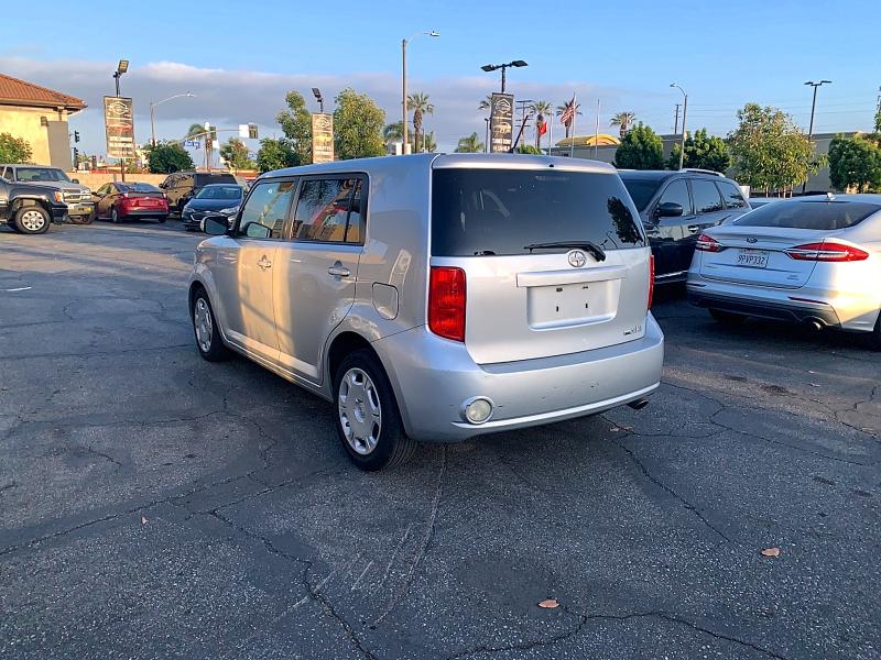 2010 Scion Xb მანქანა იყიდება აუქციონზე, vin: JTLZE4FEXA1107785, აუქციონის ნომერი: 54179776