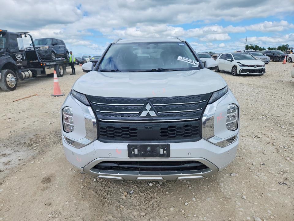 Продажа на аукционе авто 2022 Mitsubishi Outlander, vin: JA4J3VA82NZ010023, номер лота: 53002676