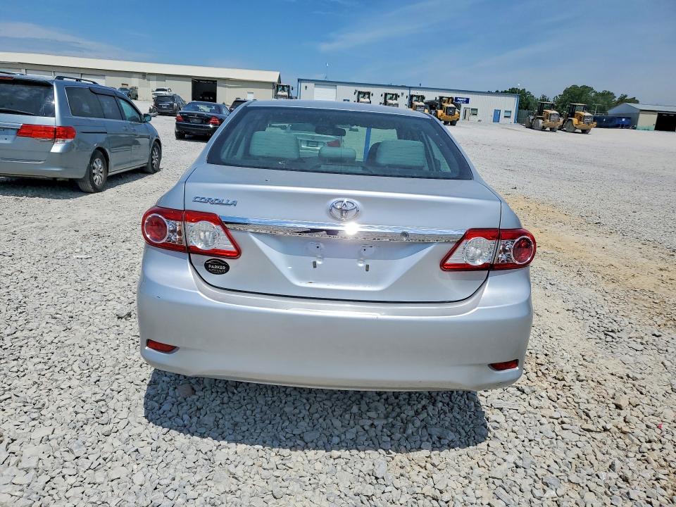 Aukcja sprzedaży 2012 Toyota Corolla, vin: JTDBU4EE2C9177271, numer aukcji: 54073396