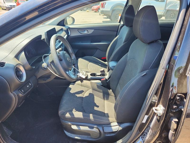 53620246 :رقم المزاد ، 3KPF24AD8LE233603 vin ، 2020 Kia Forte مزاد بيع